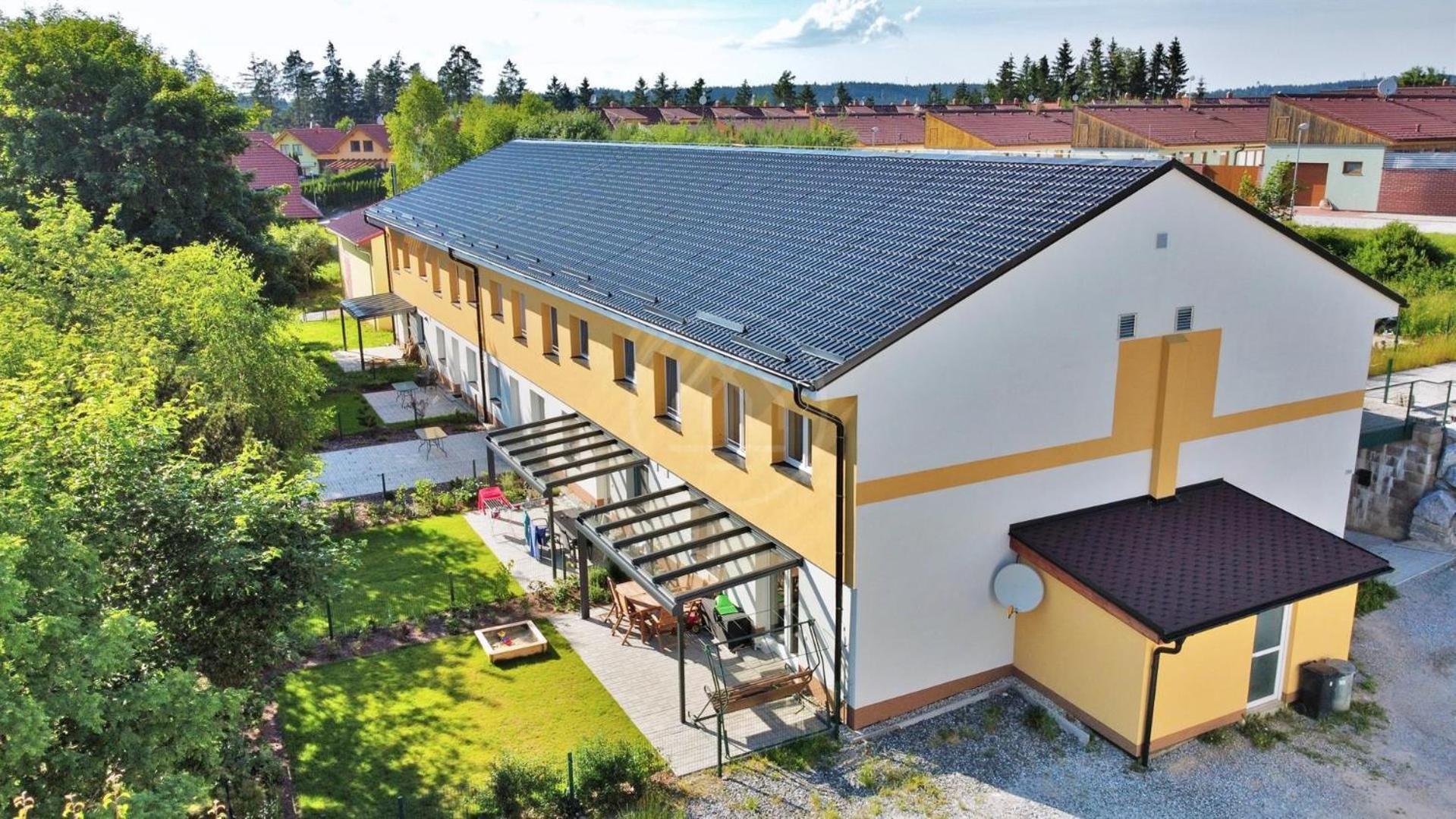 Private Luxury Apartments - Apartman G3 Frymburk Exterior foto