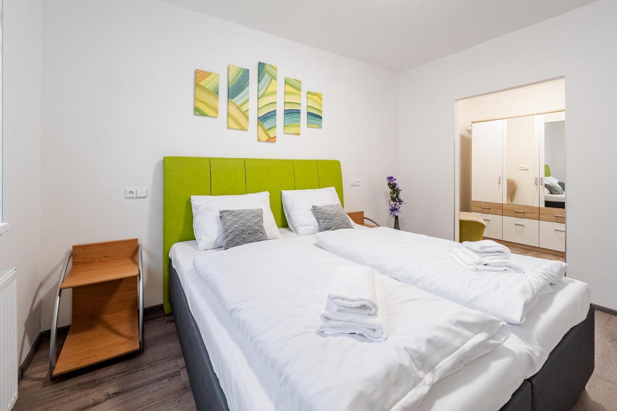 Private Luxury Apartments - Apartman G3 Frymburk Exterior foto