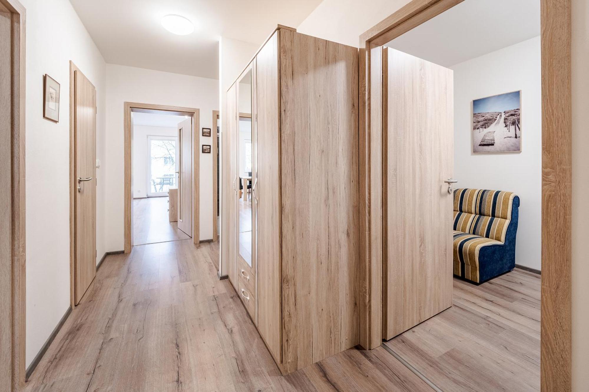 Private Luxury Apartments - Apartman G3 Frymburk Exterior foto